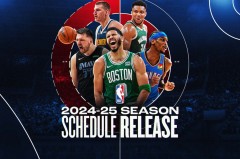 雄鹿力克凯尔特人，字母哥全能表现开云震撼全场